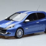 Renault Clio RS Mk3 Gordini Sinine Otto 1:18 OT972 Vaik