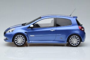 Renault Clio RS Mk3 Gordini Sinine Otto 1:18 OT972 Vaik - pilt 3/6