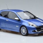 Renault Clio RS Mk3 Gordini Sinine Otto 1:18 OT972 Vaik - image 4 of 6