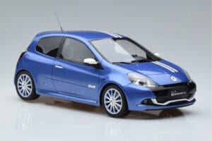 Renault Clio RS Mk3 Gordini Sinine Otto 1:18 OT972 Vaik - pilt 4/6