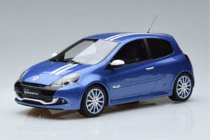 Renault Clio RS Mk3 Gordini Sinine Otto 1:18 OT972 Vaik