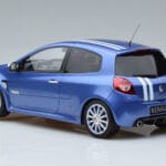 Renault Clio RS Mk3 Gordini Sinine Otto 1:18 OT972 Vaik - image 5 of 6