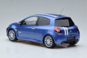 Renault Clio RS Mk3 Gordini Sinine Otto 1:18 OT972 Vaik - pilt 5/6