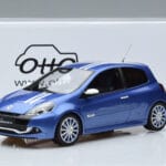 Renault Clio RS Mk3 Gordini Sinine Otto 1:18 OT972 Vaik - image 6 of 6