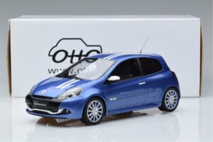 Renault Clio RS Mk3 Gordini Sinine Otto 1:18 OT972 Vaik - pilt 6/6