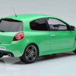 Renault Clio 3 RS Roheline Otto 1:18 - image 2 of 6