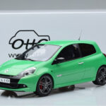 Renault Clio 3 RS Roheline Otto 1:18 - image 6 of 6