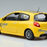 Renault Clio RS Mk3 F1 Team Norev 1:18 185236 Metall - image 6 of 7