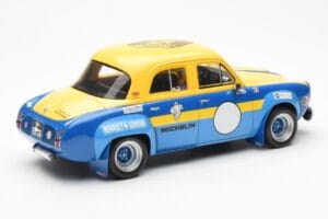 Renault Dauphine Proto 1600 Kollane Otto 1:18 OT1004 Vaik - pilt 2/6