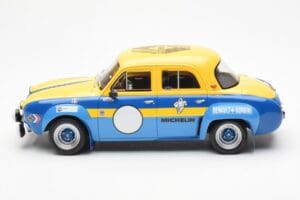 Renault Dauphine Proto 1600 Kollane Otto 1:18 OT1004 Vaik - pilt 3/6