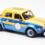 Renault Dauphine Proto 1600 Kollane Otto 1:18 - image 4 of 6