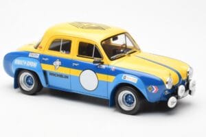 Renault Dauphine Proto 1600 Kollane Otto 1:18 OT1004 Vaik - pilt 4/6