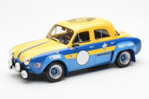 Renault Dauphine Proto 1600 Kollane Otto 1:18