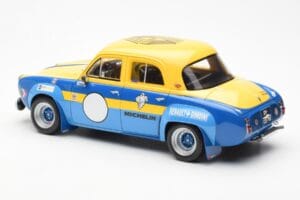 Renault Dauphine Proto 1600 Kollane Otto 1:18 OT1004 Vaik - pilt 5/6