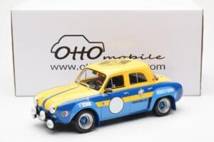 Renault Dauphine Proto 1600 Kollane Otto 1:18 OT1004 Vaik - pilt 6/6