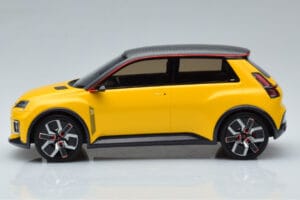 Renault E-Tech Electric Prototype Kollane Otto 1:18 OT406 Vaik - pilt 3/6