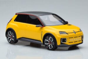 Renault E-Tech Electric Prototype Kollane Otto 1:18 OT406 Vaik - pilt 4/6