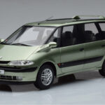 Renault Espace 3 Roheline Otto 1:18
