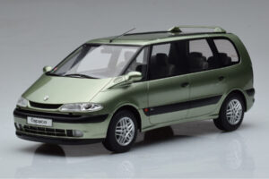 Renault Espace 3 Roheline Otto 1:18