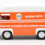 Renault Estafette Oranž Assistance Course Norev 1:18 - image 6 of 10