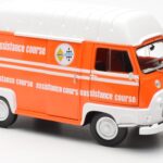 Renault Estafette Oranž Assistance Course Norev 1:18 - image 8 of 10