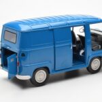 Renault Estafette Saviem Sinine Norev 1:18 - image 2 of 11