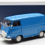 Renault Estafette Saviem Sinine Norev 1:18 - image 11 of 11