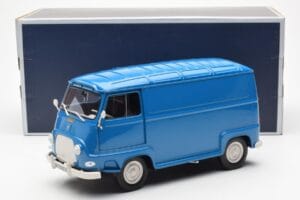 Renault Estafette Saviem Sinine Norev 1:18 185122 Metall - pilt 11/11