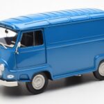 Renault Estafette Saviem Sinine Norev 1:18