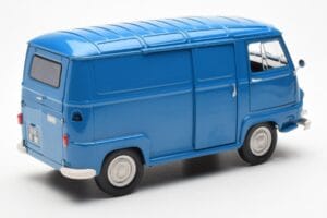 Renault Estafette Saviem Sinine Norev 1:18 185122 Metall - pilt 3/11