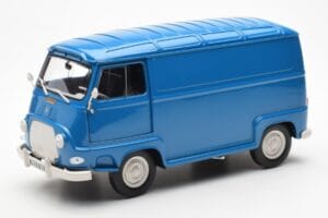 Renault Estafette Saviem Sinine Norev 1:18