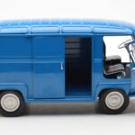 Renault Estafette Saviem Sinine Norev 1:18 - image 5 of 11