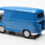 Renault Estafette Saviem Sinine Norev 1:18 - image 7 of 11