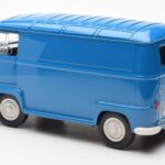 Renault Estafette Saviem Sinine Norev 1:18 - image 9 of 11