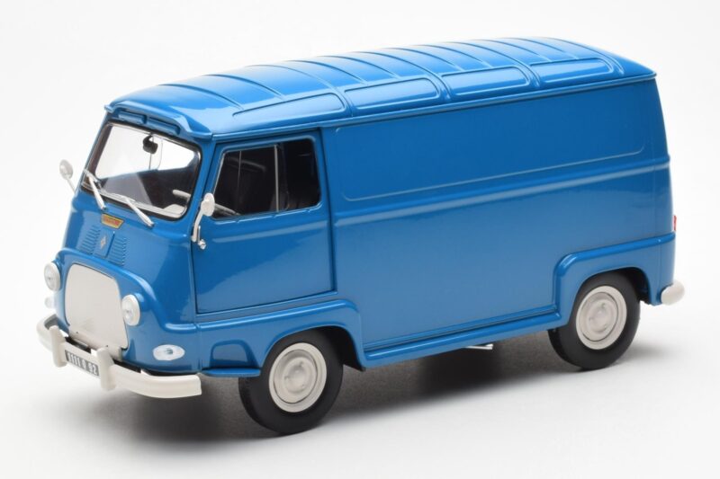 Renault Estafette Saviem Sinine Norev 1:18