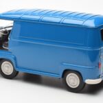 Renault Estafette Saviem Sinine Norev 1:18 - image 10 of 11