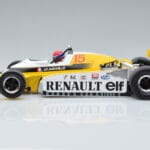 Renault RS10 Elf #15 J-P. Jabouille Winner France GP 1979 MCG 1:18 MCG18616F Metall - image 3 of 6