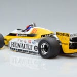 Renault RS10 Elf #15 J-P. Jabouille Winner France GP 1979 MCG 1:18 MCG18616F Metall - image 5 of 6