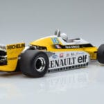 Renault RS10 Elf #16 R. Arnoux British GP 1979 MCG 1:18 MCG18617F Metall - image 2 of 6
