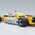 Renault RS10 Elf #16 R. Arnoux British GP 1979 MCG 1:18 MCG18617F Metall - image 5 of 6