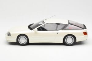 Alpine GTA V6 Turbo Valge Otto 1:18 OT662 Vaik - pilt 3/6