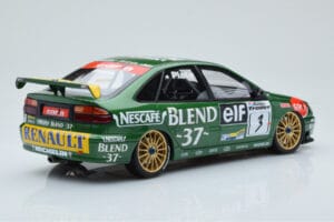Renault Laguna #3 J. Plato Oulton Park BTCC 1998 Otto 1:18 OT1031 Vaik - pilt 2/6