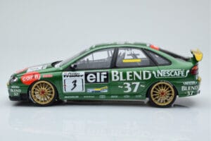 Renault Laguna #3 J. Plato Oulton Park BTCC 1998 Otto 1:18 OT1031 Vaik - pilt 3/6