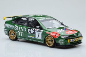 Renault Laguna #3 J. Plato Oulton Park BTCC 1998 Otto 1:18 OT1031 Vaik - pilt 4/6