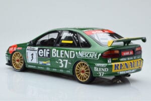 Renault Laguna #3 J. Plato Oulton Park BTCC 1998 Otto 1:18 OT1031 Vaik - pilt 5/6