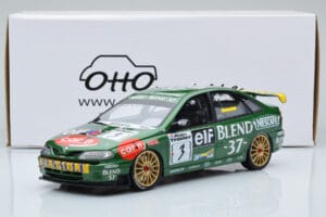 Renault Laguna #3 J. Plato Oulton Park BTCC 1998 Otto 1:18 OT1031 Vaik - pilt 6/6