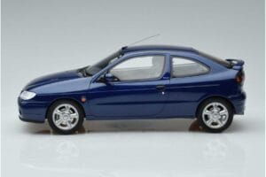 Renault Megane I Coupe 2.0 16V Otto 1:18 OT953 Vaik - pilt 3/6