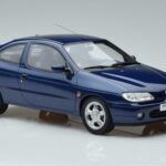 Renault Megane I Coupe 2.0 16V Otto 1:18 OT953 Vaik - image 4 of 6