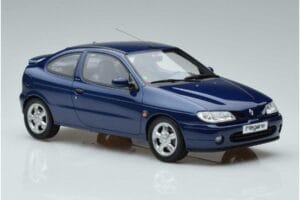 Renault Megane I Coupe 2.0 16V Otto 1:18 OT953 Vaik - pilt 4/6