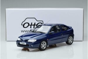 Renault Megane I Coupe 2.0 16V Otto 1:18 OT953 Vaik - pilt 6/6